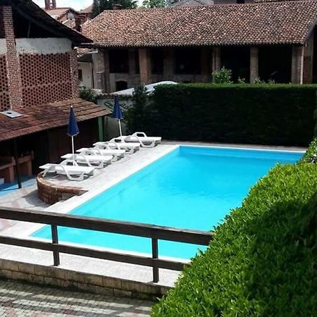 La Cascina Acomodação com café da manhã Agliè Exterior foto