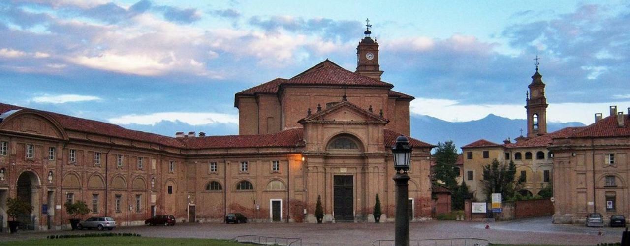 La Cascina Acomodação com café da manhã Agliè Exterior foto