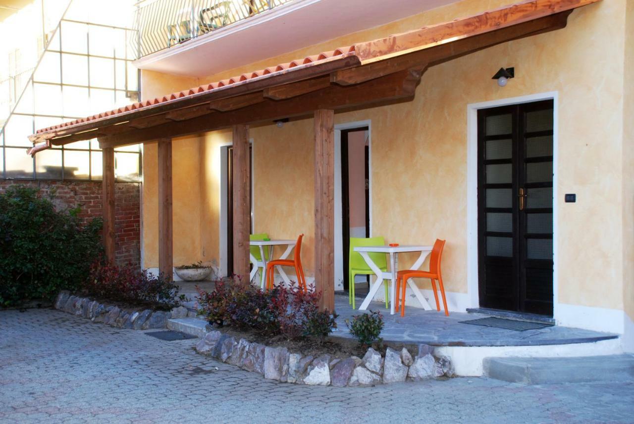 La Cascina Acomodação com café da manhã Agliè Exterior foto