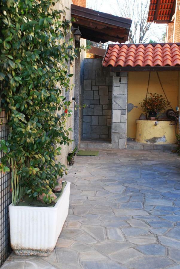 La Cascina Acomodação com café da manhã Agliè Exterior foto