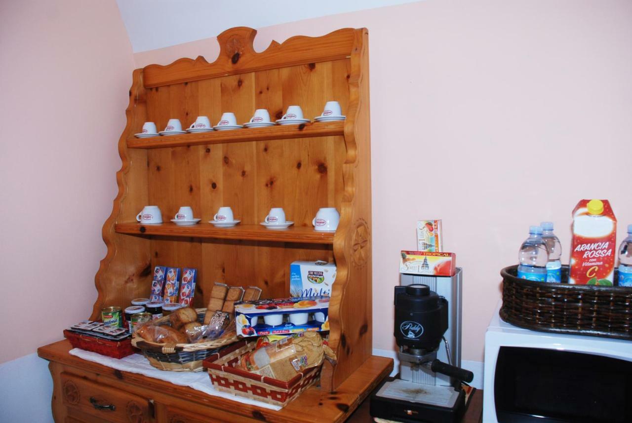 La Cascina Acomodação com café da manhã Agliè Exterior foto