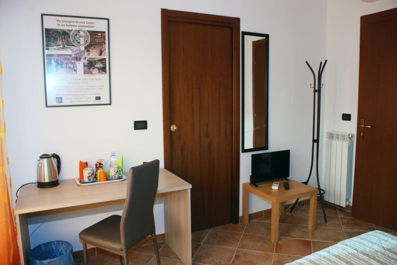 La Cascina Acomodação com café da manhã Agliè Exterior foto