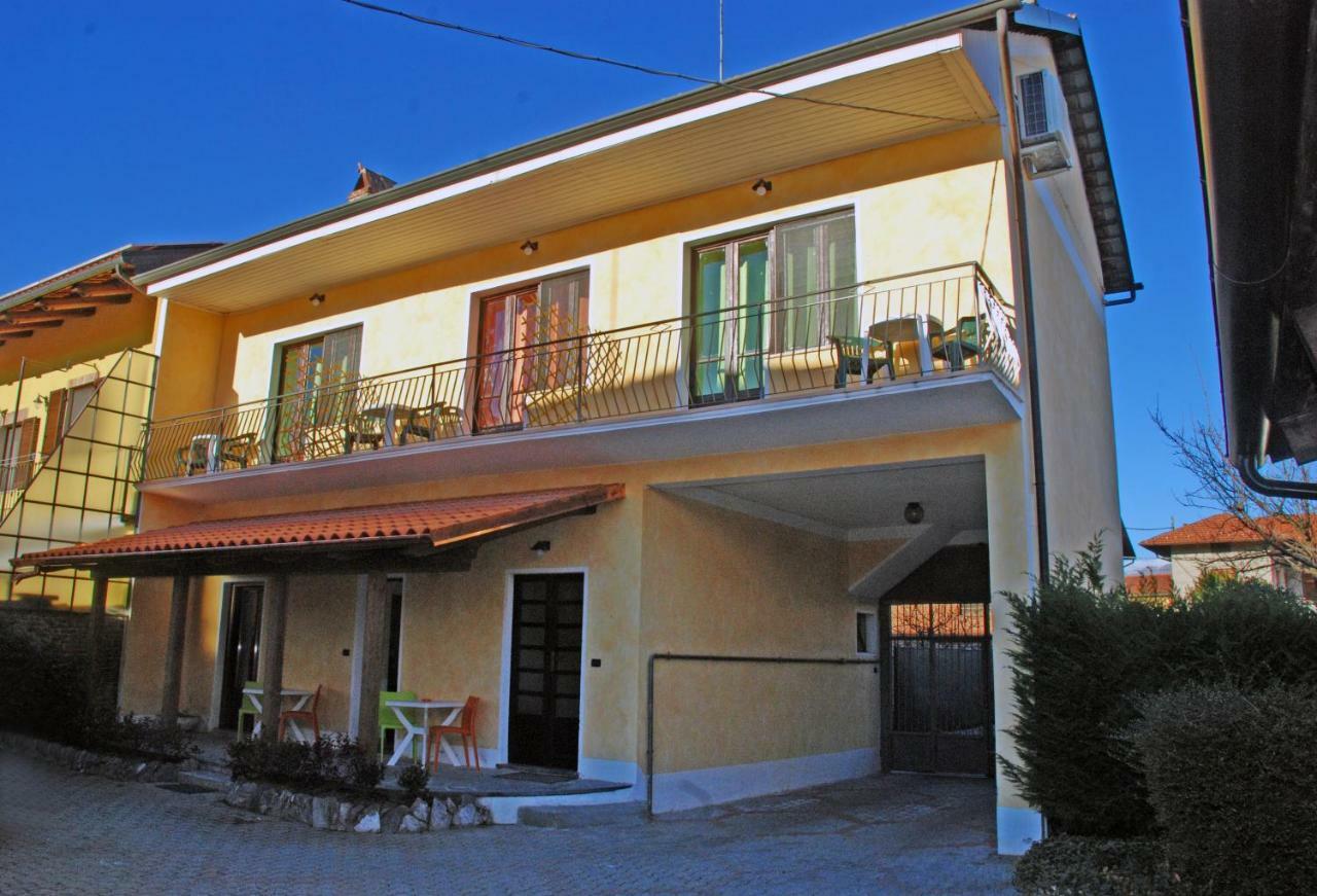 La Cascina Acomodação com café da manhã Agliè Exterior foto