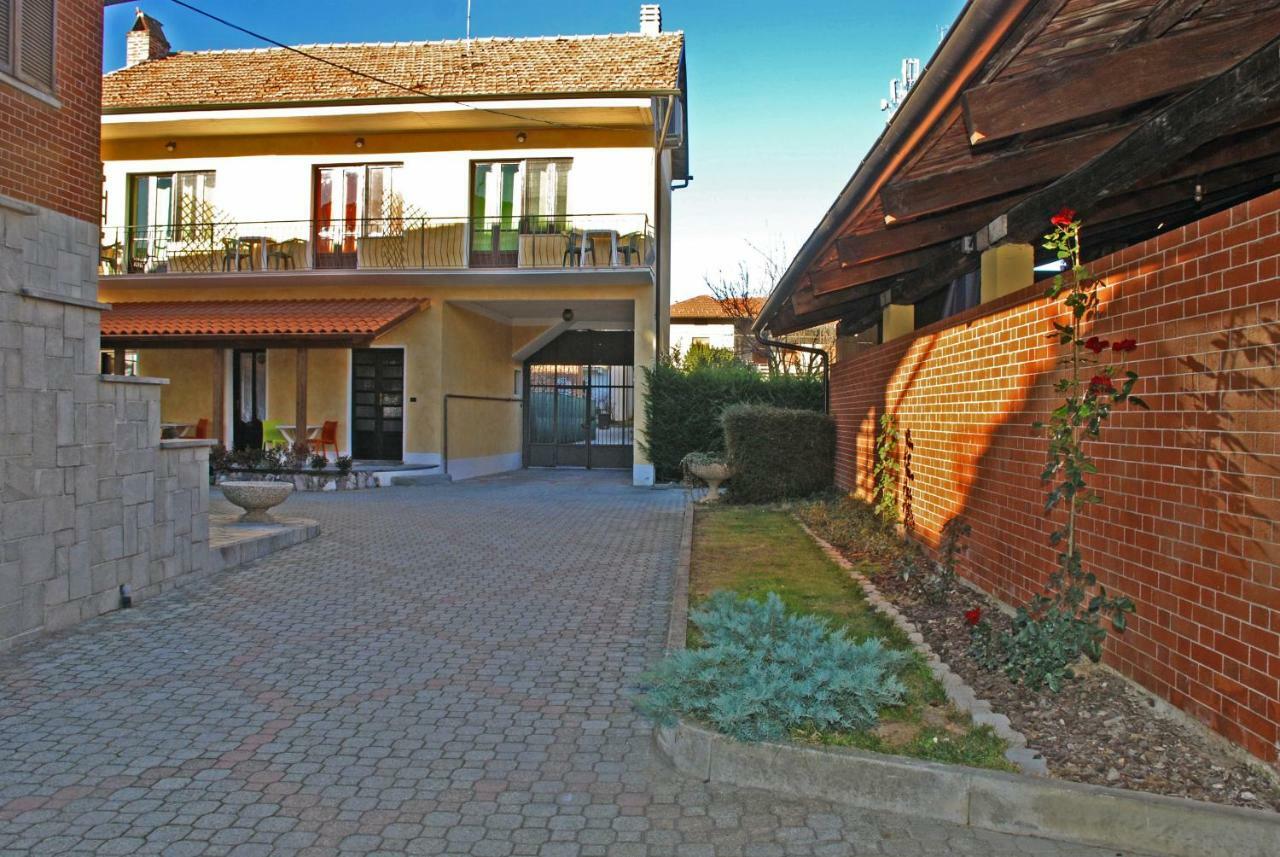La Cascina Acomodação com café da manhã Agliè Exterior foto