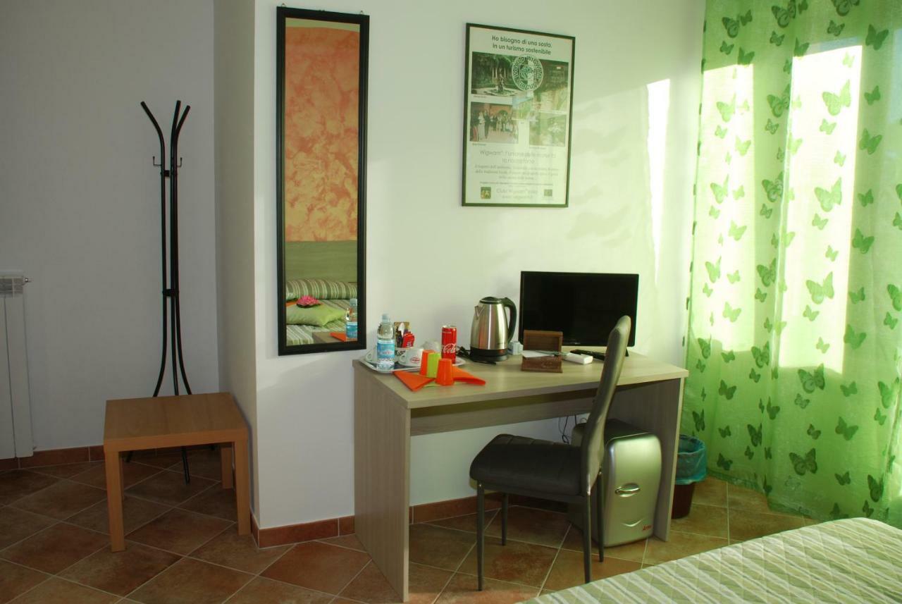 La Cascina Acomodação com café da manhã Agliè Exterior foto
