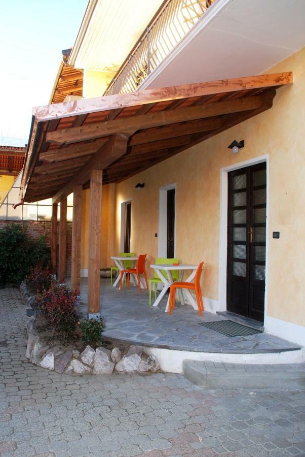La Cascina Acomodação com café da manhã Agliè Exterior foto
