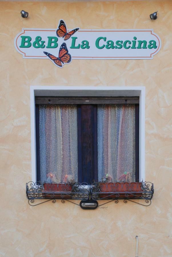 La Cascina Acomodação com café da manhã Agliè Exterior foto