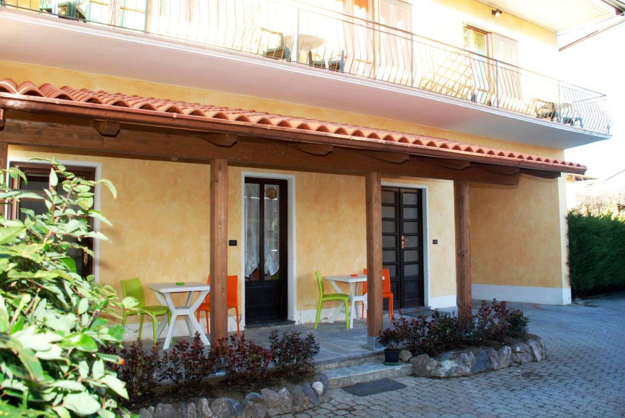 La Cascina Acomodação com café da manhã Agliè Exterior foto