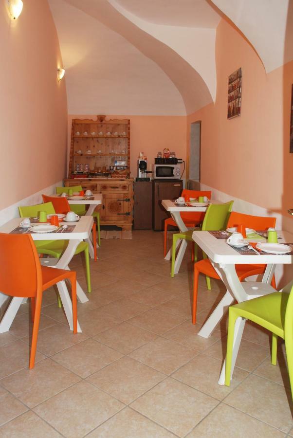 La Cascina Acomodação com café da manhã Agliè Exterior foto