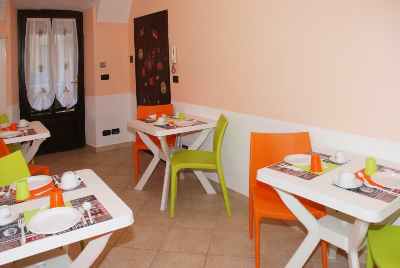 La Cascina Acomodação com café da manhã Agliè Exterior foto